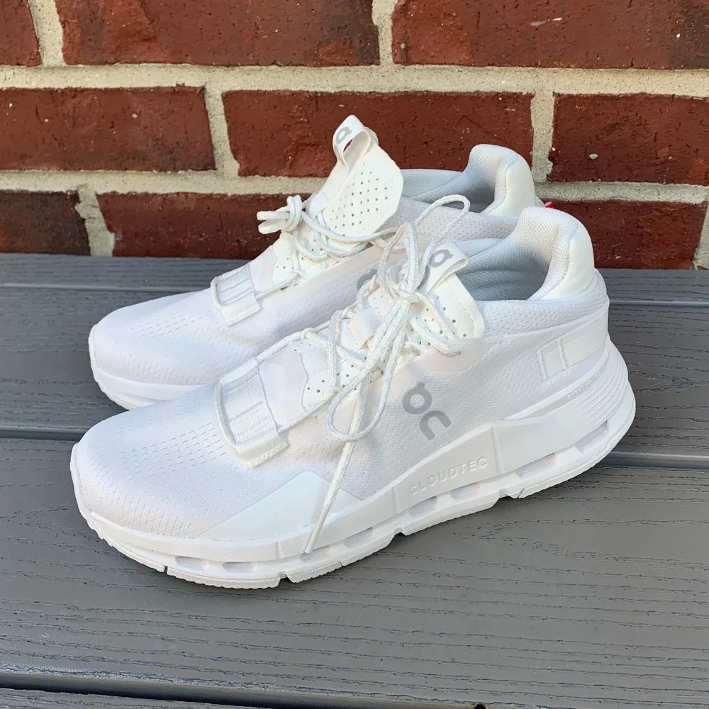 On Running Cloudnova Sneakers - Picture 4 of 14
